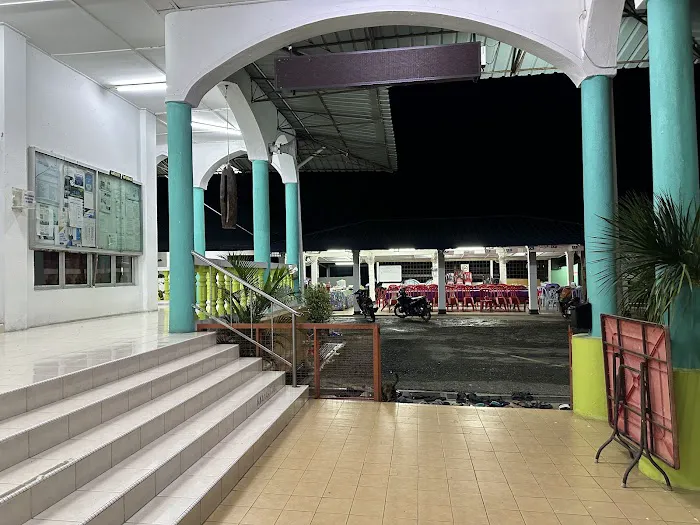 Masjid Umar Al Khattab Picture 5