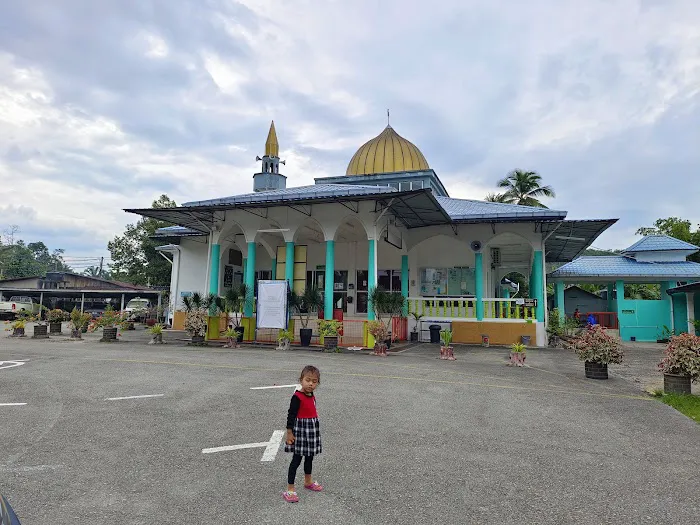 Masjid Umar Al Khattab Picture 3