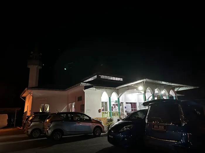 Masjid Umar Al Khattab Picture 4