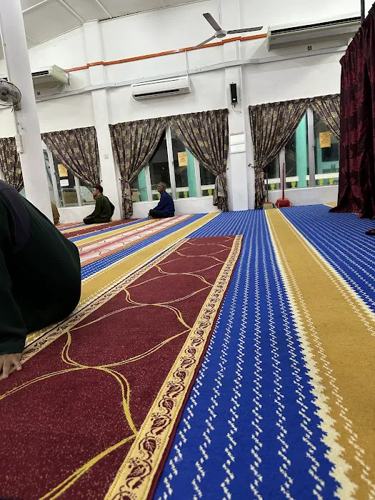 Masjid Umar Al Khattab Picture 8