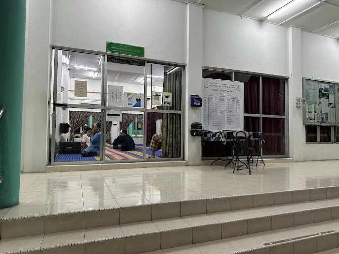 Masjid Umar Al Khattab Picture 6