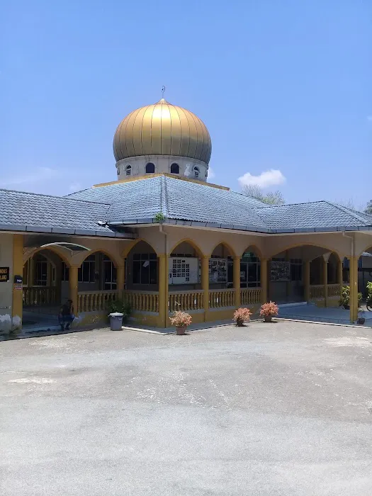Masjid Al-Hidayah Kampung Batu Talam Picture 2