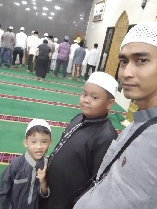 Masjid Al-Hidayah Kampung Batu Talam Picture 4