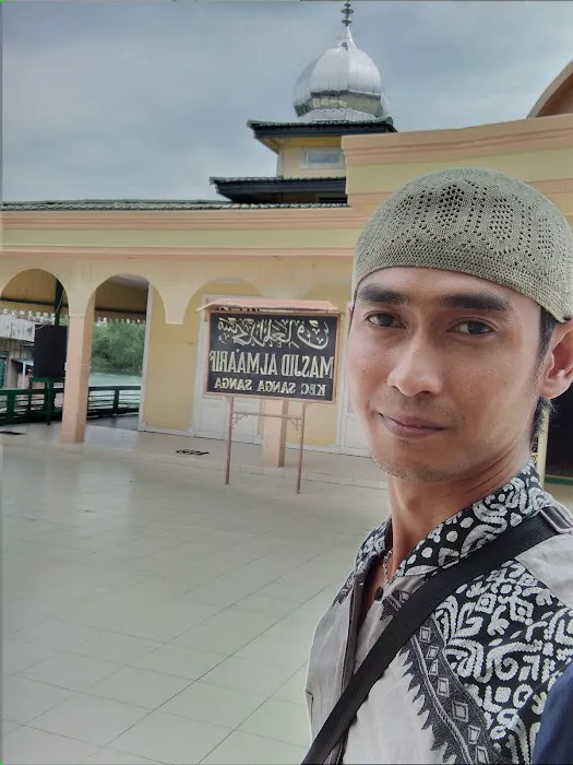 Masjid Al-Hidayah Kampung Batu Talam Picture 5