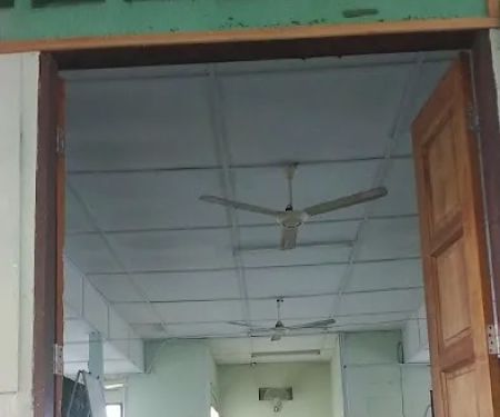 Surau SPKA Batu Talam