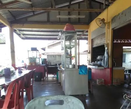 Kedai Makan Ali Kumai