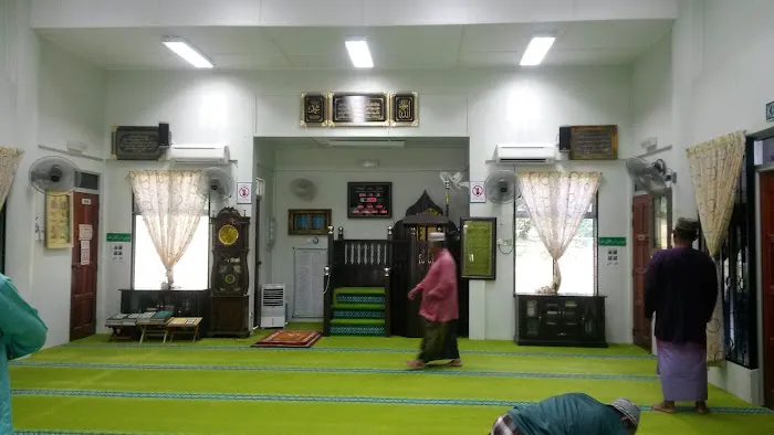 Masjid Jamek Pekan Cheroh Picture 1