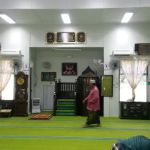 Masjid Jamek Pekan Cheroh