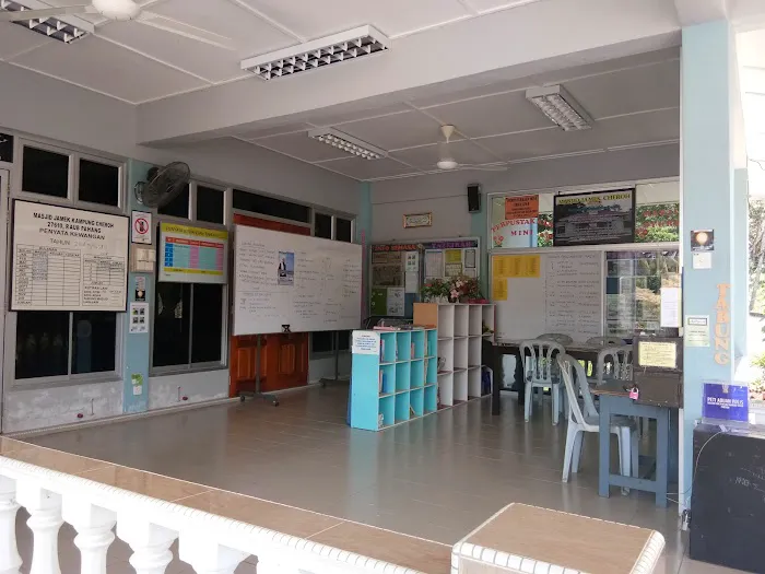 Masjid Jamek Pekan Cheroh Picture 9