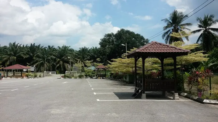Masjid Jamek Pekan Cheroh Picture 6