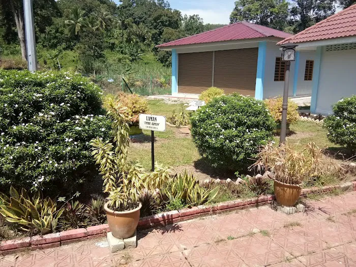 Masjid Jamek Pekan Cheroh Picture 10