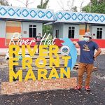 River Front Maran (River Hat)