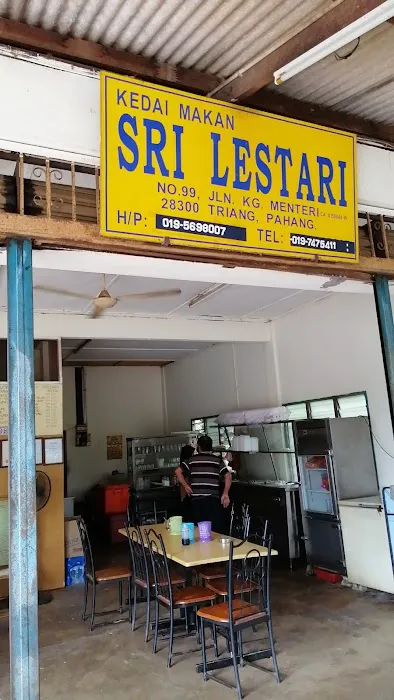 Restaurant Sri Lestari kampung mentri Picture 4