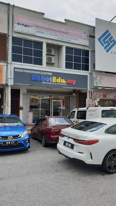 RobotEdu.my Robotics Store Shop Malaysia Picture 3