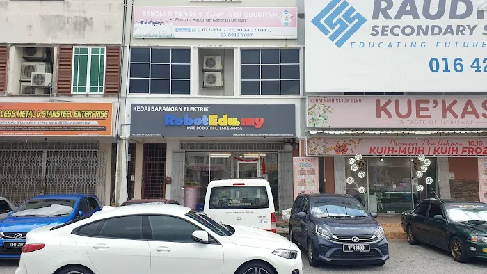 RobotEdu.my Robotics Store Shop Malaysia Picture 5