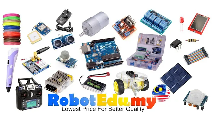 RobotEdu.my Robotics Store Shop Malaysia Picture 6