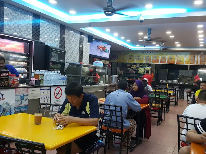 Restoran HM & AR ROBAH (Triang) Picture 1