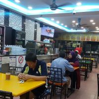 Restoran HM & AR ROBAH (Triang) ico
