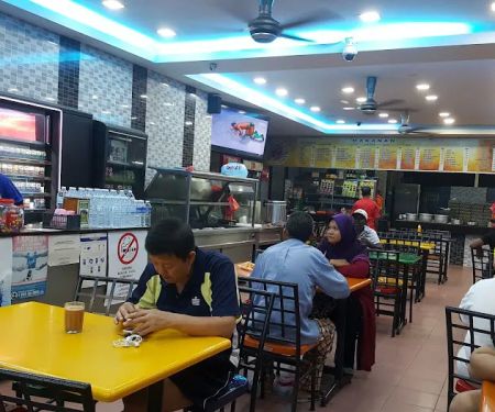 Restoran HM & AR ROBAH (Triang)