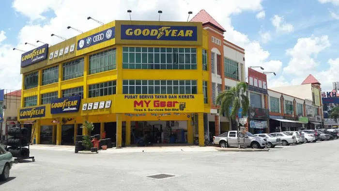 MY Gear Tires & Services Picture 2