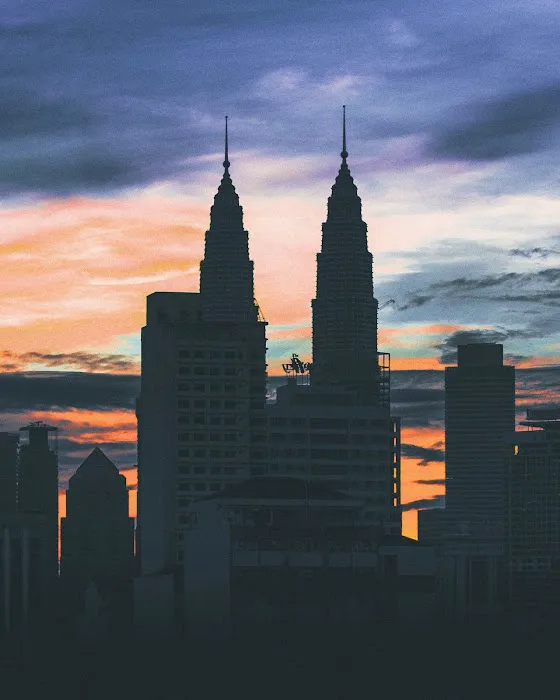 Surau MENARA KEMBAR Petronas Picture 4