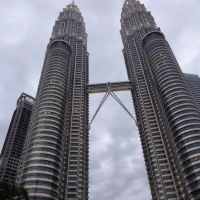 Surau MENARA KEMBAR Petronas ico