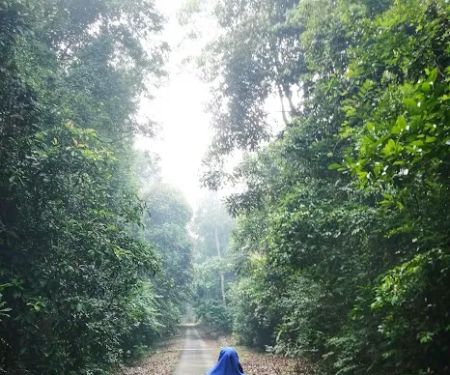 Bukit Makro Maran