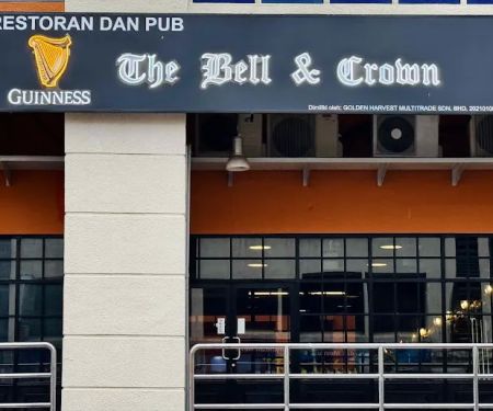 The Bell & Crown @ Damansara Perdana