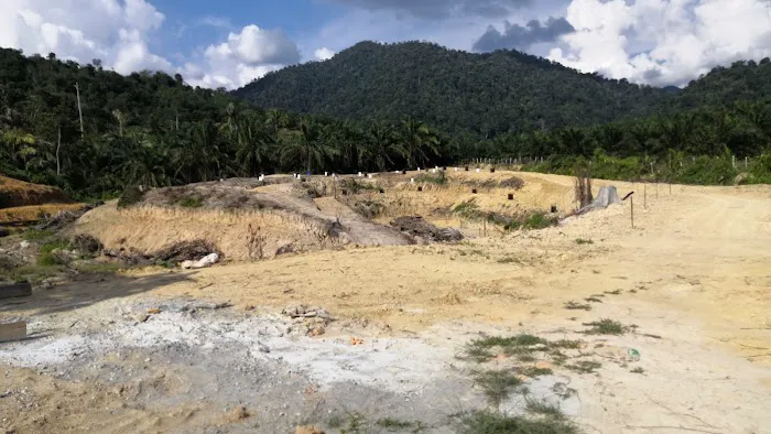Bukit Batu Beras Trailhead Picture 2