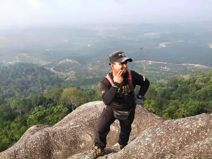 Bukit Batu Beras Trailhead Picture 8