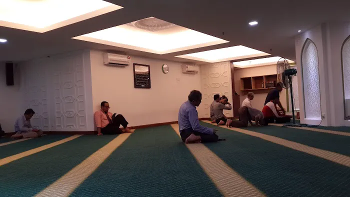 Surau Al-Ikhsan Menara PTPTN Picture 1
