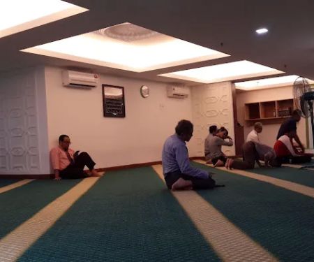 Surau Al-Ikhsan Menara PTPTN