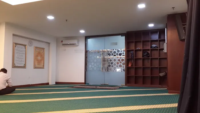 Surau Al-Ikhsan Menara PTPTN Picture 2