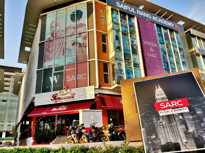 SARC.MY - Koleksi Design Baju Lelaki Kebanggaan Malaysia Picture 1