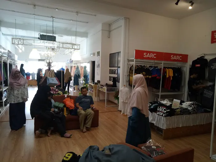 SARC.MY - Koleksi Design Baju Lelaki Kebanggaan Malaysia Picture 3