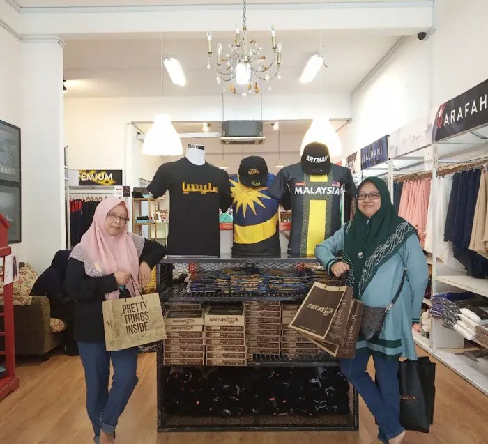 SARC.MY - Koleksi Design Baju Lelaki Kebanggaan Malaysia Picture 4
