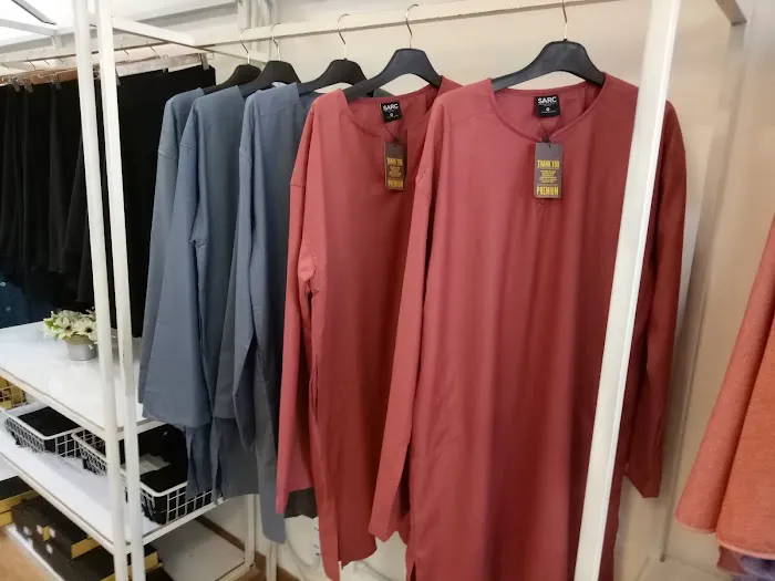 SARC.MY - Koleksi Design Baju Lelaki Kebanggaan Malaysia Picture 6