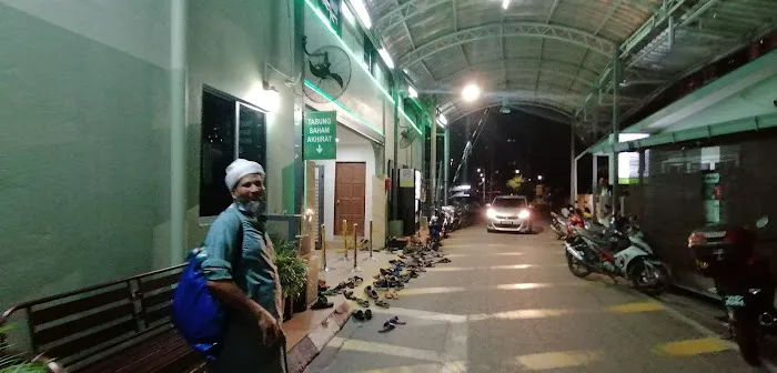 Rajaiyah Masjid Picture 2