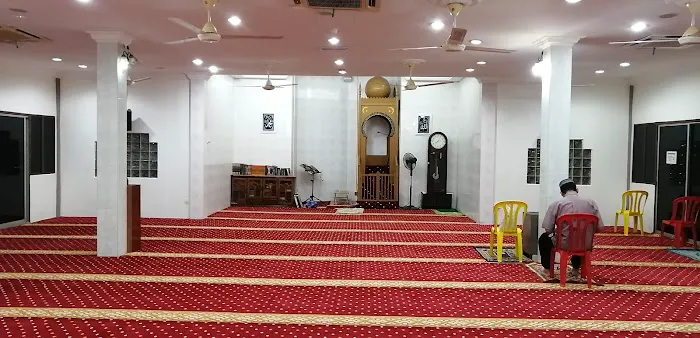 Rajaiyah Masjid Picture 1