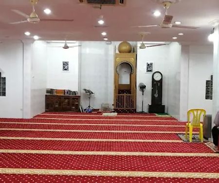 Rajaiyah Masjid