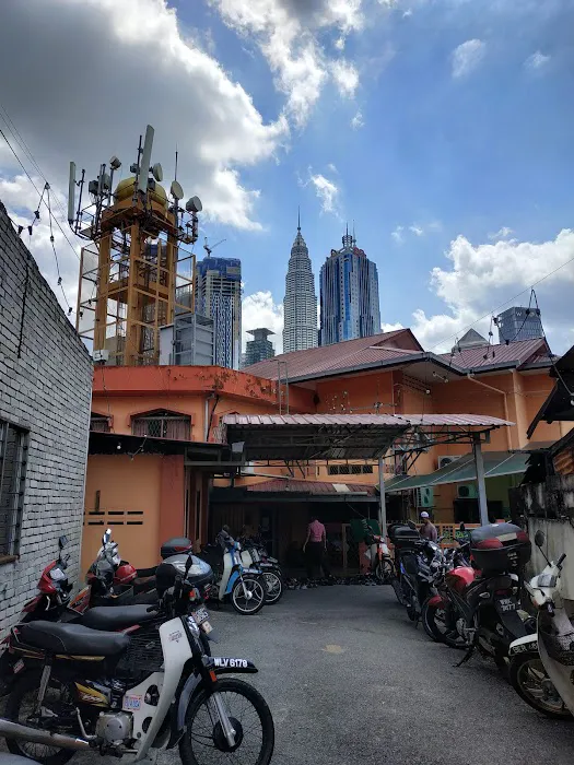 Rajaiyah Masjid Picture 7
