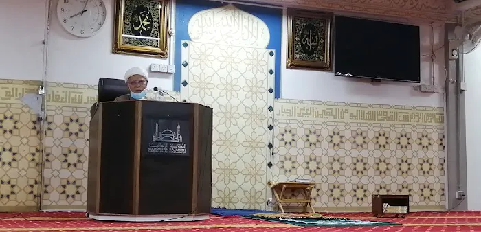 Rajaiyah Masjid Picture 8