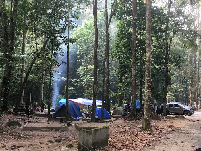 Bukit Chenuang Trailhead Picture 1