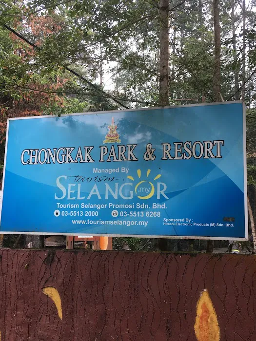 Bukit Chenuang Trailhead Picture 8