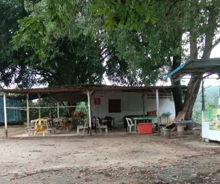 Warung piat FELDA MAYAM