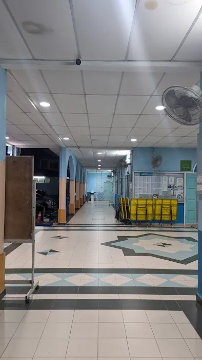Masjid Al Mardiah Taman Melawati Picture 2