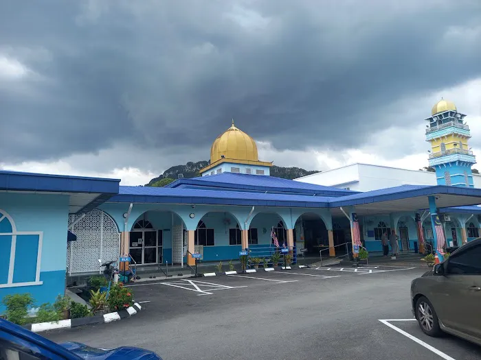 Masjid Al Mardiah Taman Melawati Picture 1
