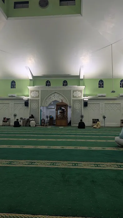Masjid Al Mardiah Taman Melawati Picture 7