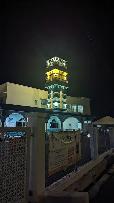 Masjid Al Mardiah Taman Melawati Picture 6