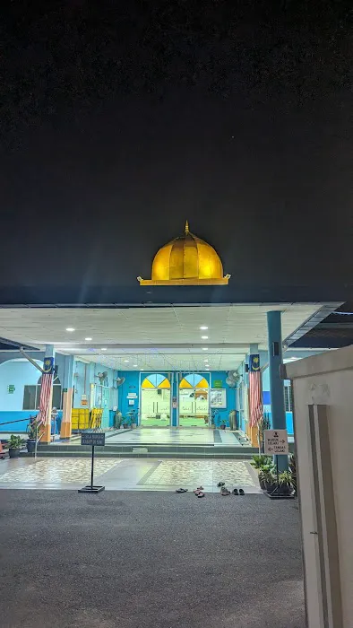 Masjid Al Mardiah Taman Melawati Picture 8